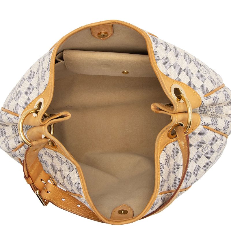 Louis Vuitton Damier Alma PM Hand Bag N51131 - Image 7