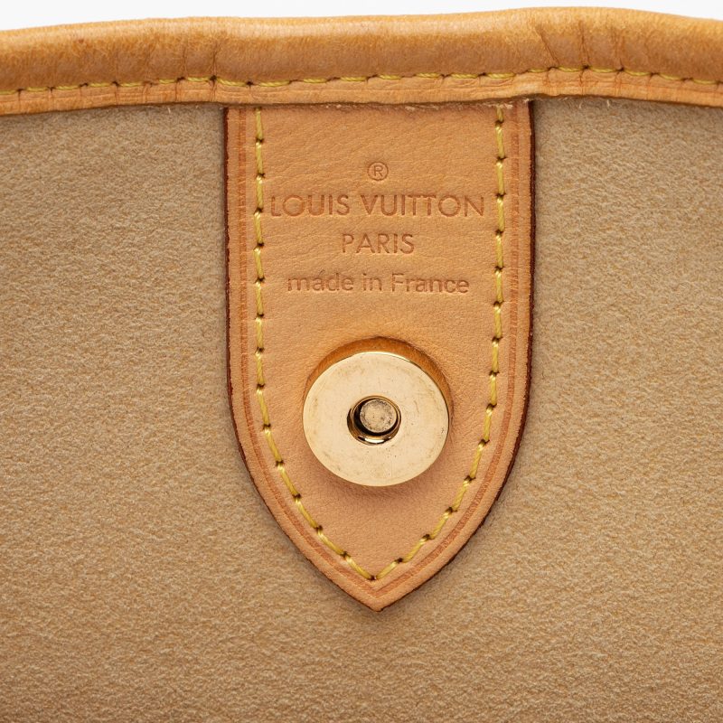 Louis Vuitton Damier Alma PM Hand Bag N51131 - Image 8