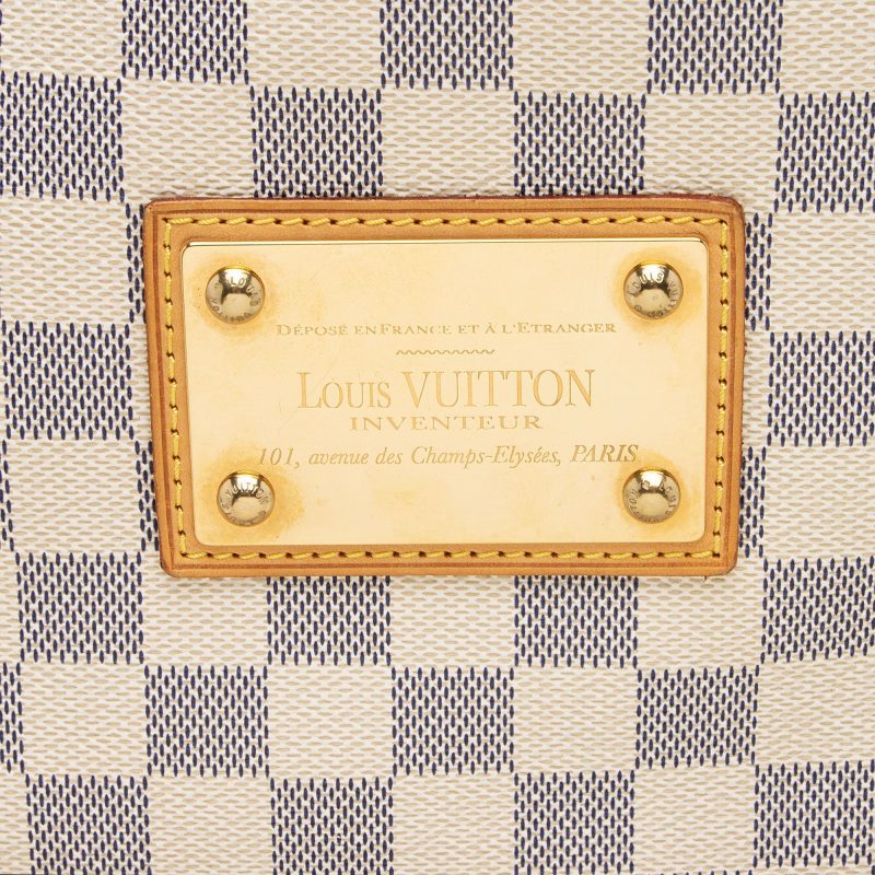 Louis Vuitton Damier Alma PM Hand Bag N51131 - Image 9