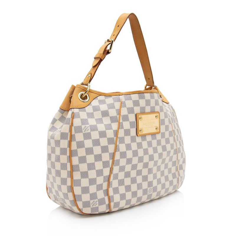 Louis Vuitton Damier Alma PM Hand Bag N51131 - Image 2