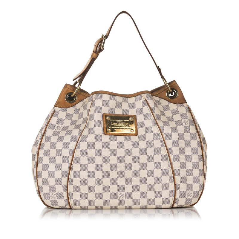 Louis Vuitton Damier Azur Galliera PM (SHG-32899) - Image 7