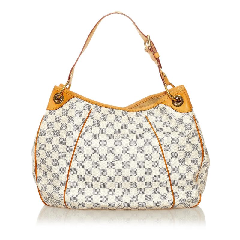 Louis Vuitton Damier Azur Galliera PM (SHG-34596) - Image 2