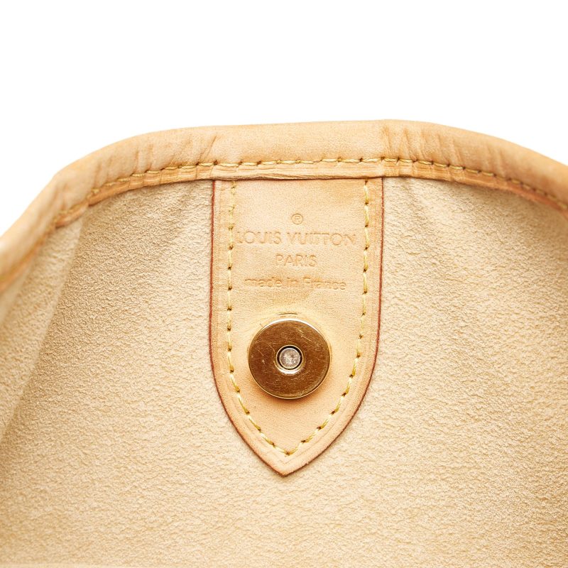 Louis Vuitton Damier Azur Galliera PM (SHG-34596) - Image 6