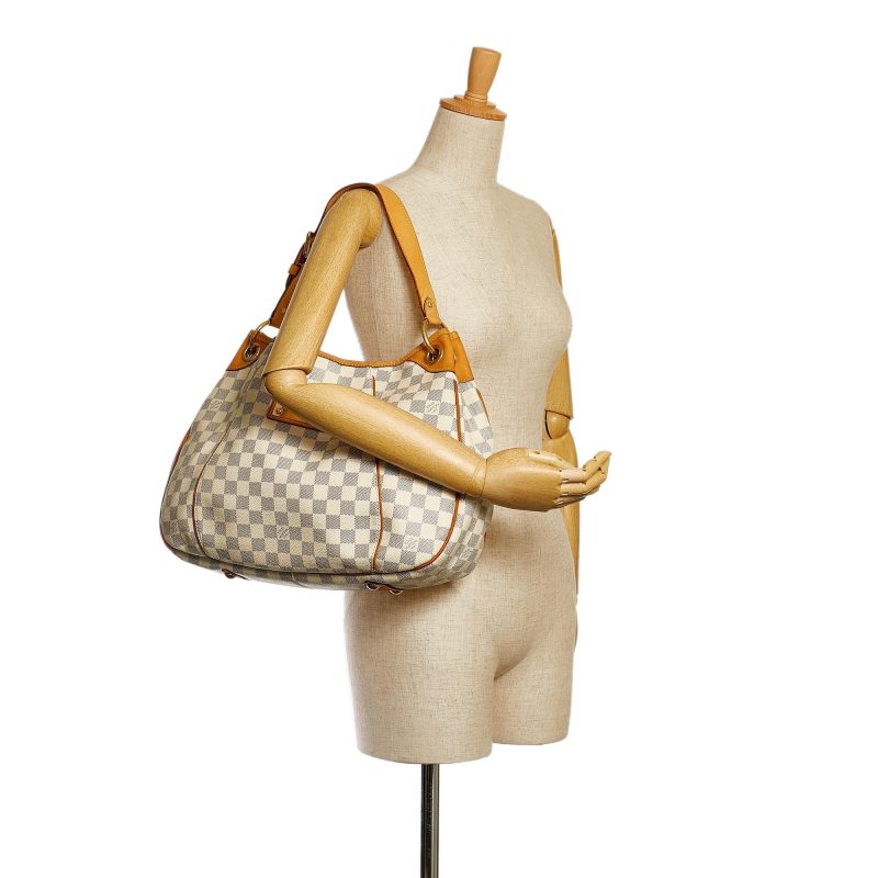 Louis Vuitton Damier Azur Galliera PM (SHG-34596) - Image 4