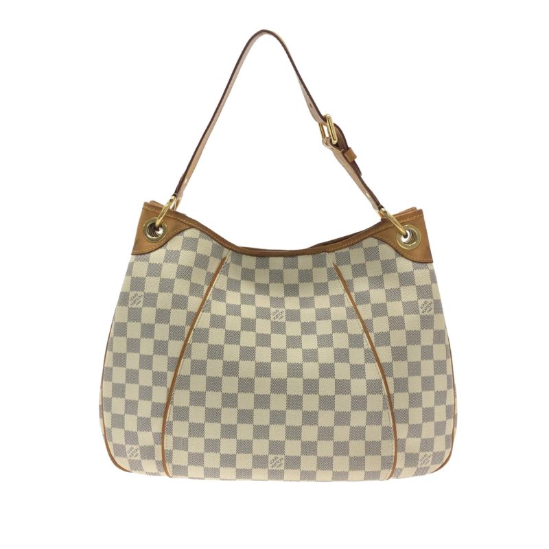 Louis Vuitton Damier Azur Galliera PM (SHG-rrUiDw) - Image 3