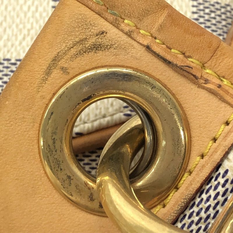 Louis Vuitton Damier Azur Galliera PM (SHG-rrUiDw) - Image 11