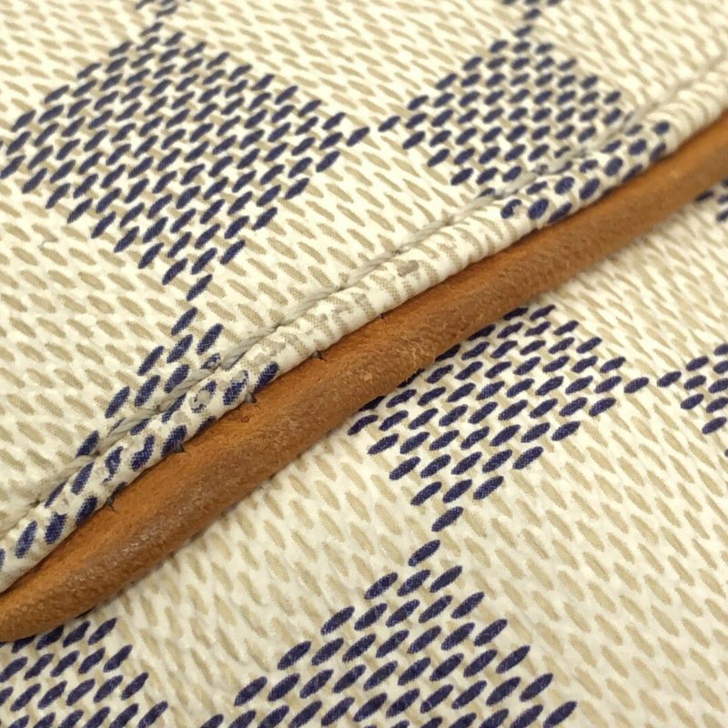 Louis Vuitton Damier Azur Galliera PM (SHG-rrUiDw) - Image 12