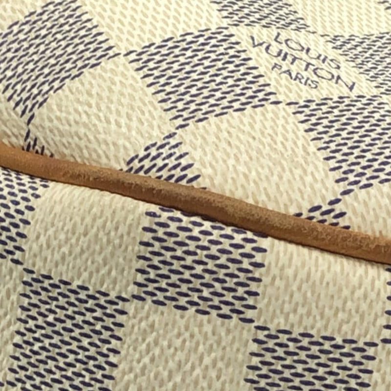 Louis Vuitton Damier Azur Galliera PM (SHG-rrUiDw) - Image 13