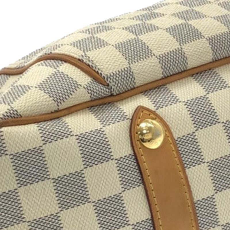 Louis Vuitton Damier Azur Galliera PM (SHG-rrUiDw) - Image 14