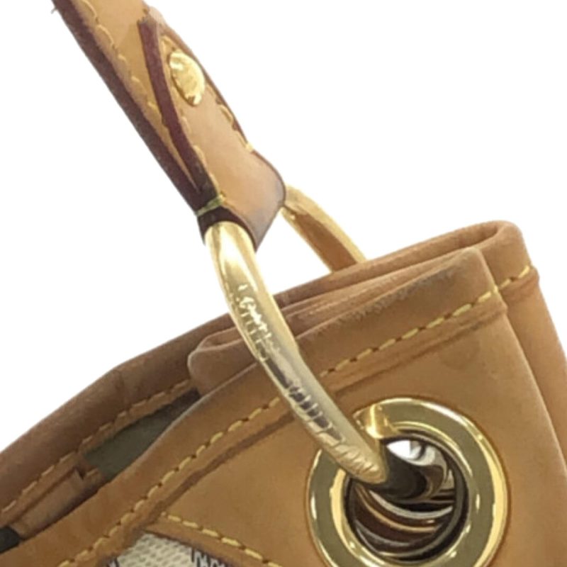 Louis Vuitton Damier Azur Galliera PM (SHG-rrUiDw) - Image 15