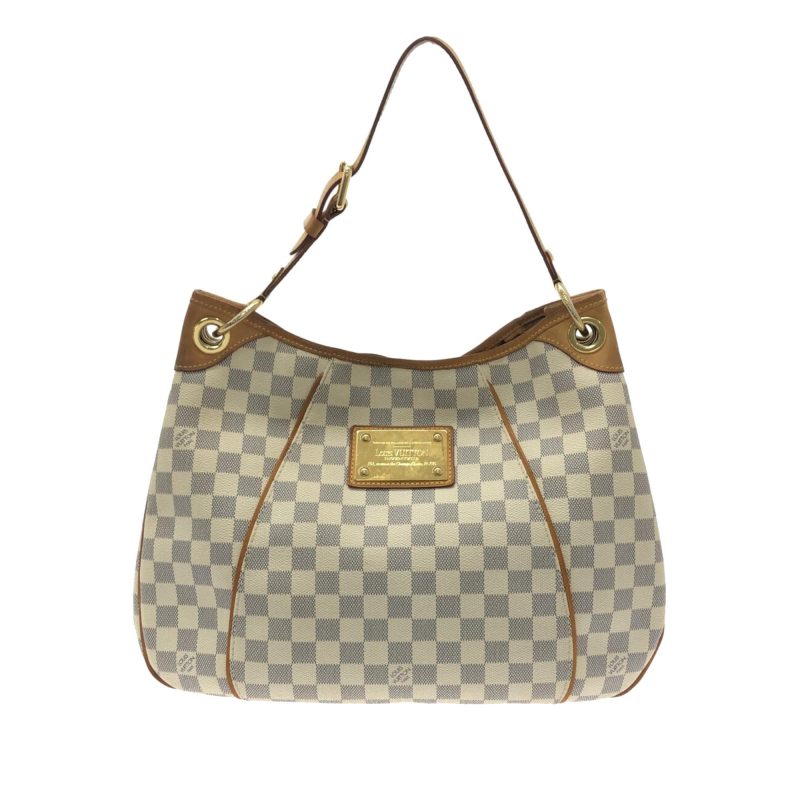 Louis Vuitton Damier Azur Galliera PM (SHG-rrUiDw)