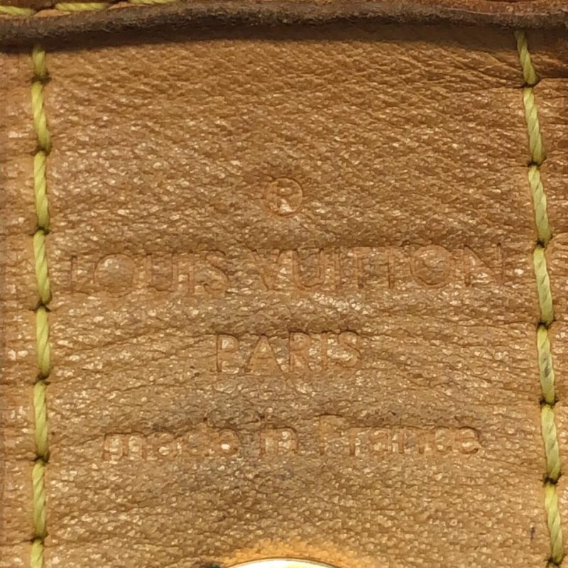 Louis Vuitton Damier Azur Galliera PM (SHG-rrUiDw) - Image 7