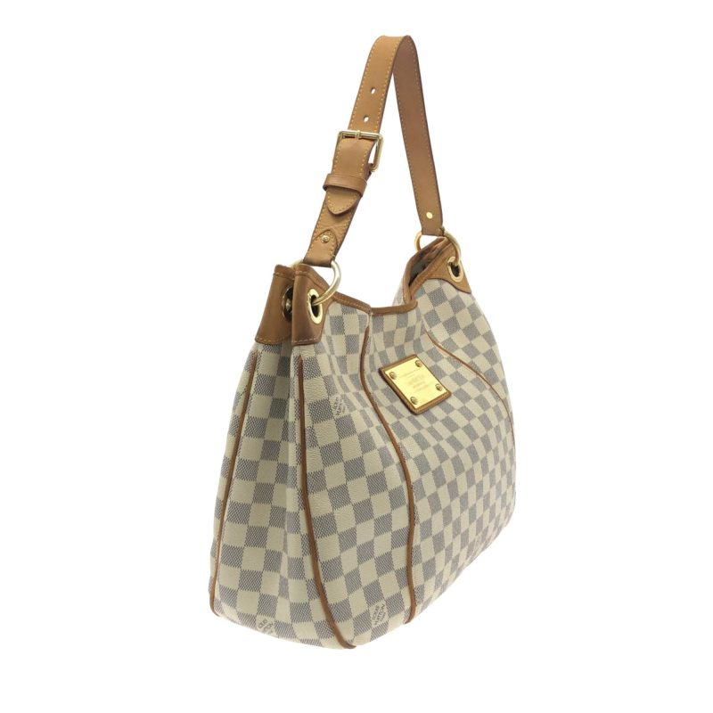 Louis Vuitton Damier Azur Galliera PM (SHG-rrUiDw) - Image 2