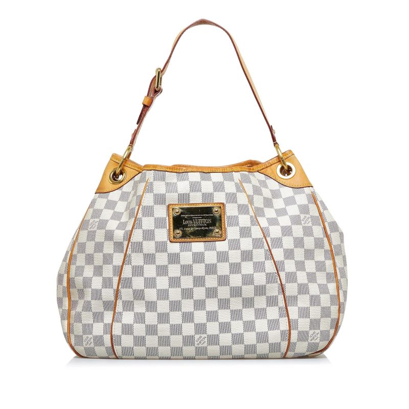 Louis Vuitton Damier Azur Galliera PM (SHG-Kyn1bB)