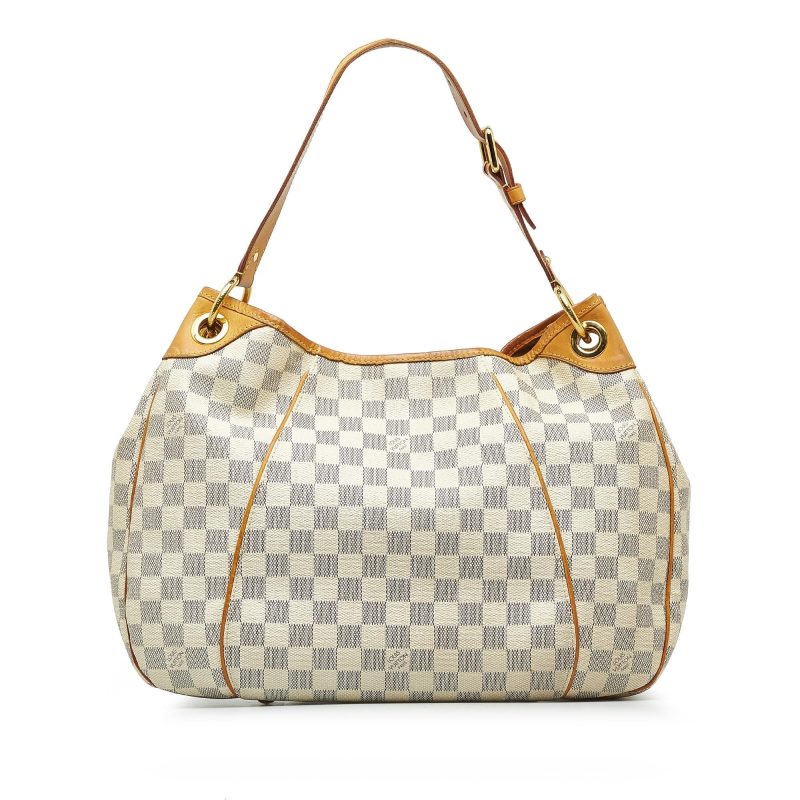 Louis Vuitton Damier Azur Galliera PM (SHG-tz01a9) - Image 3