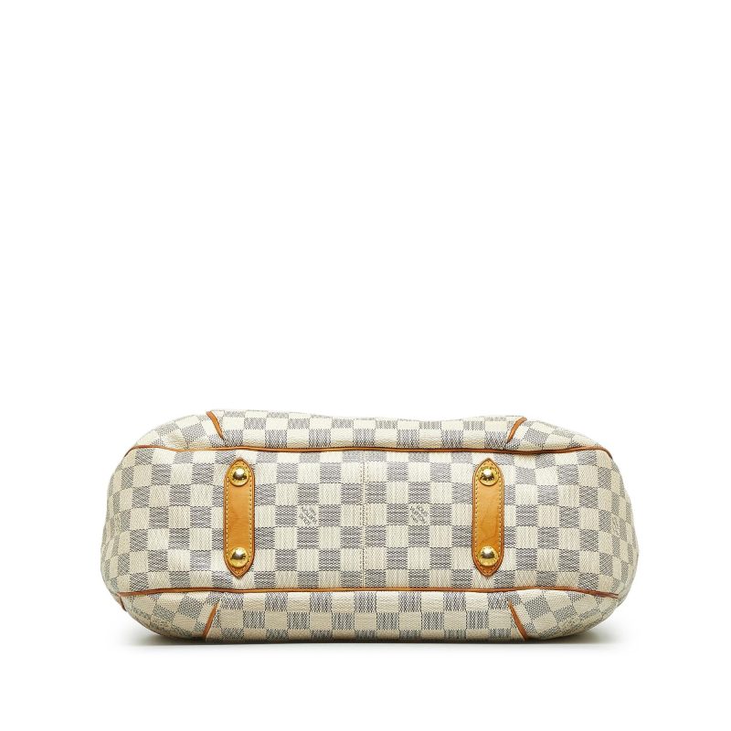 Louis Vuitton Damier Azur Galliera PM (SHG-tz01a9) - Image 4