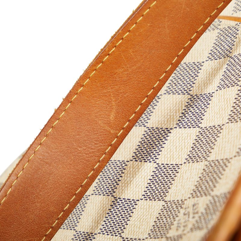 Louis Vuitton Damier Azur Galliera PM (SHG-tz01a9) - Image 10