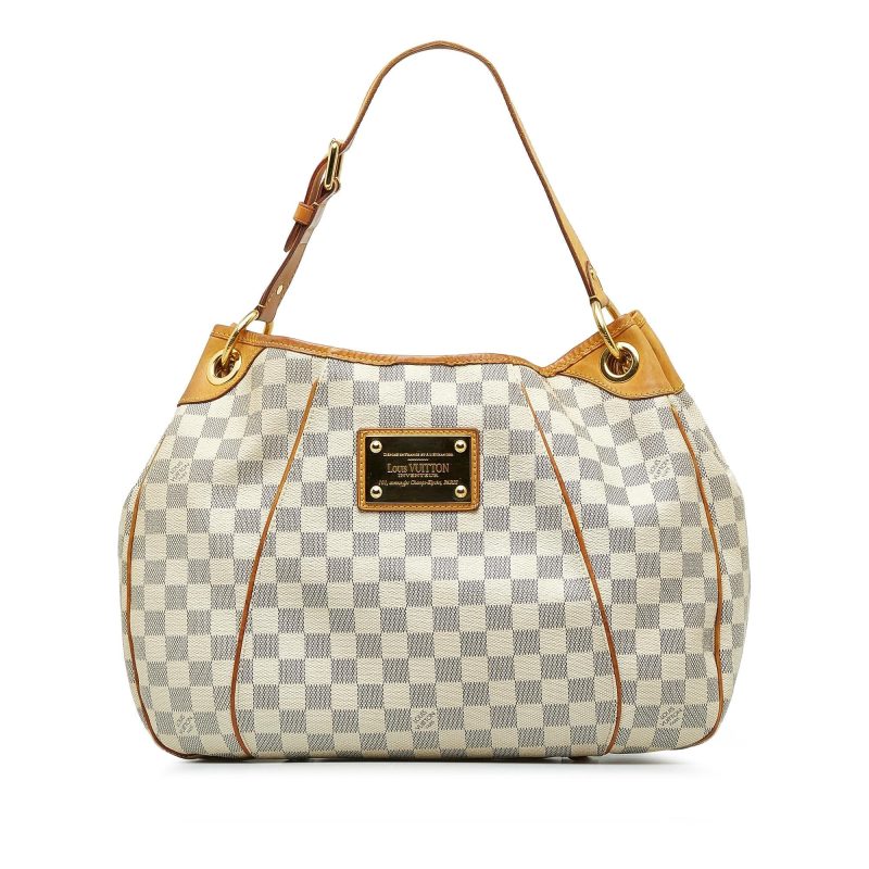 Louis Vuitton Damier Azur Galliera PM (SHG-tz01a9)