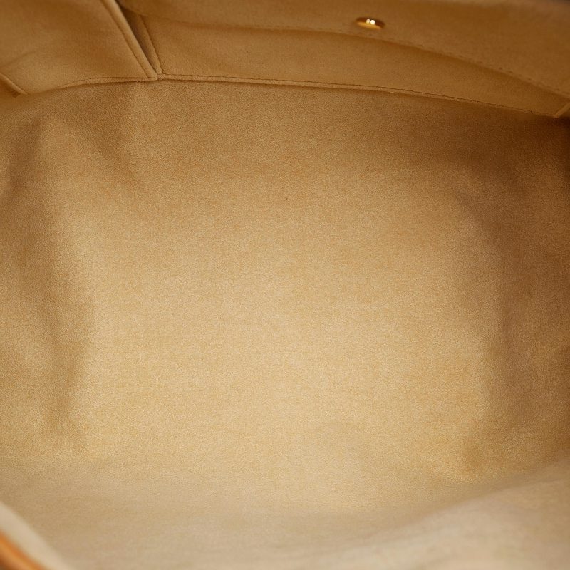 Louis Vuitton Damier Azur Galliera GM Shoulder Bag - Image 6
