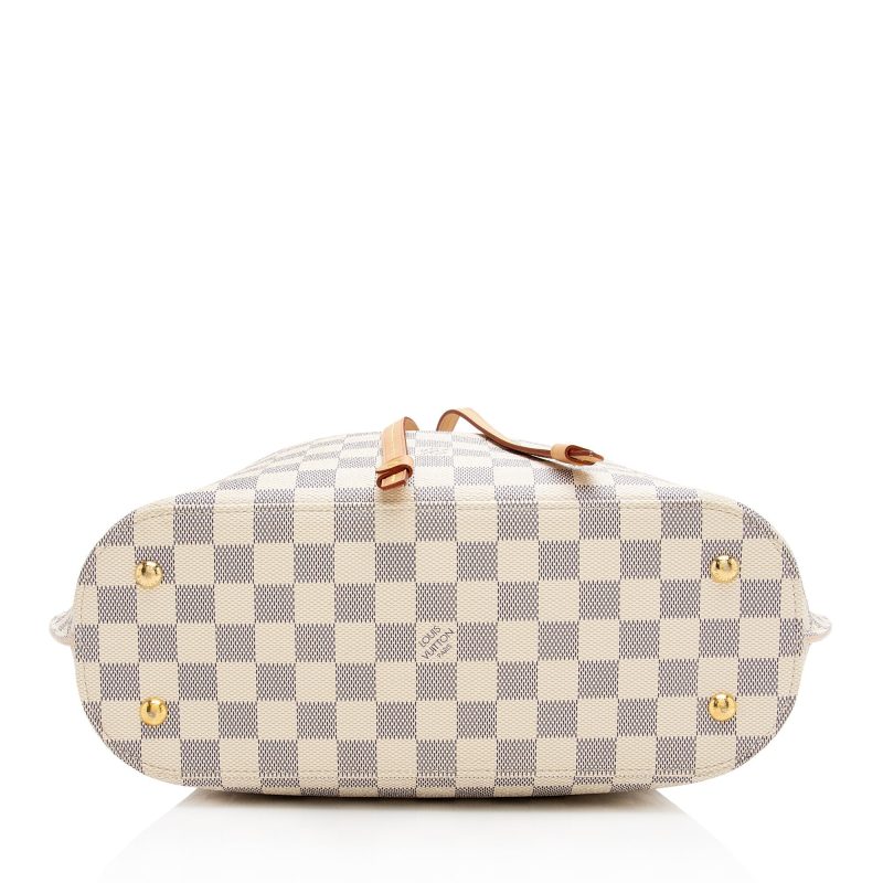Louis Vuitton Damier Azur Graceful MM - Image 4