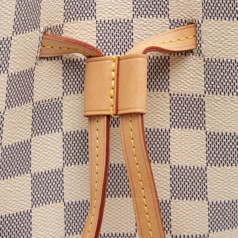 Louis Vuitton Damier Azur Graceful MM - Image 10