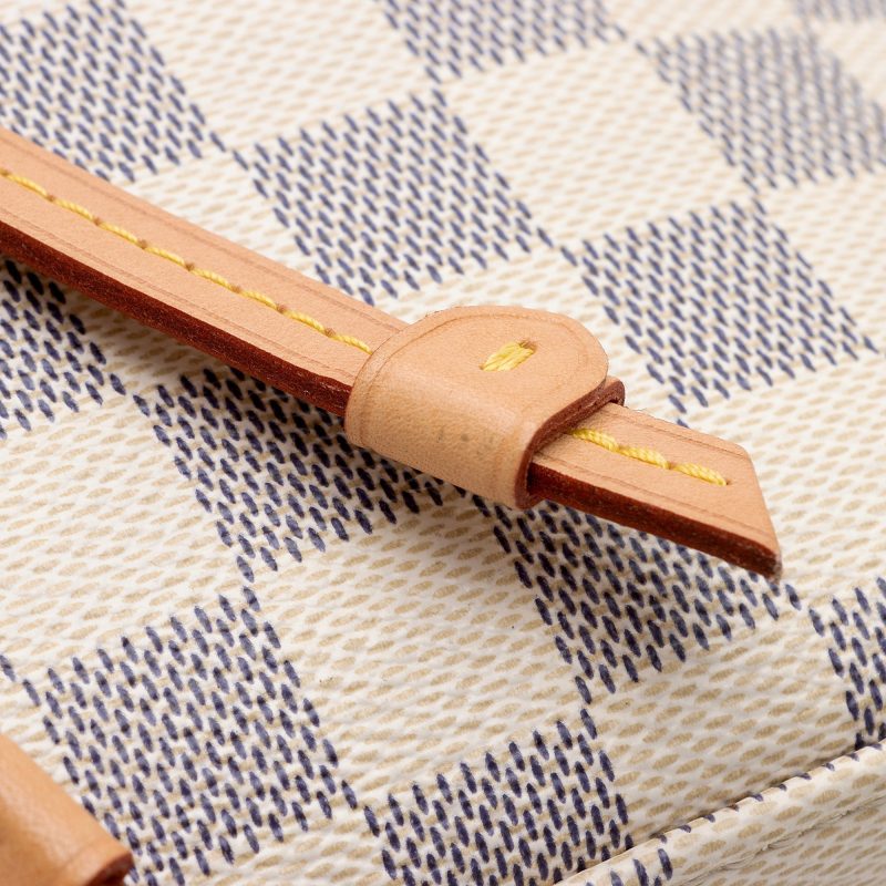 Louis Vuitton Damier Azur Graceful MM - Image 20