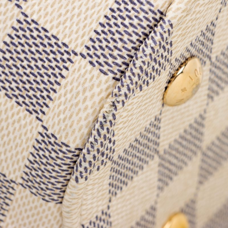 Louis Vuitton Damier Azur Graceful MM - Image 18