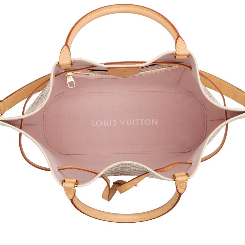 Louis Vuitton Damier Azur Graceful MM - Image 7