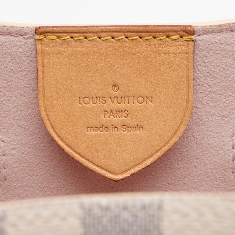 Louis Vuitton Damier Azur Graceful MM - Image 8