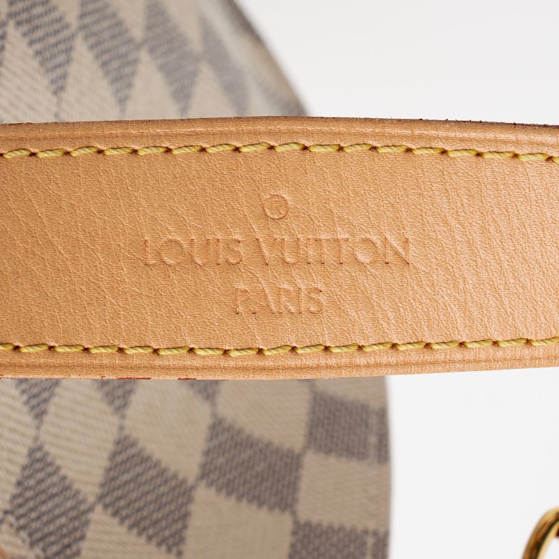 Louis Vuitton Damier Azur Graceful MM - Image 9
