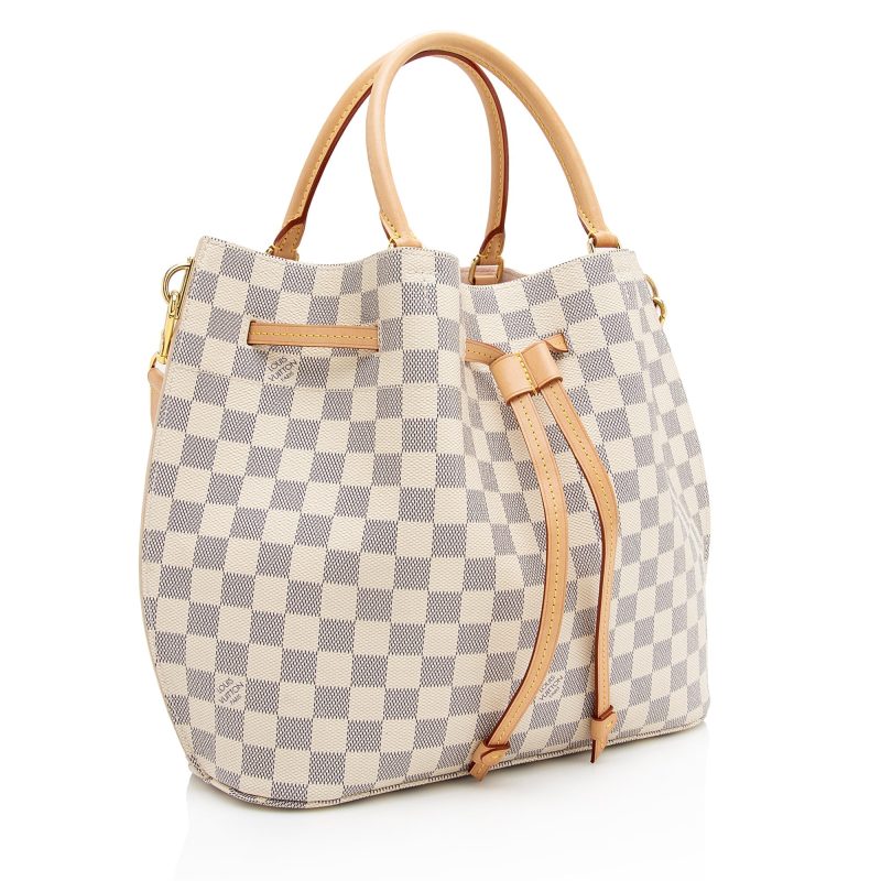 Louis Vuitton Damier Azur Graceful MM - Image 2