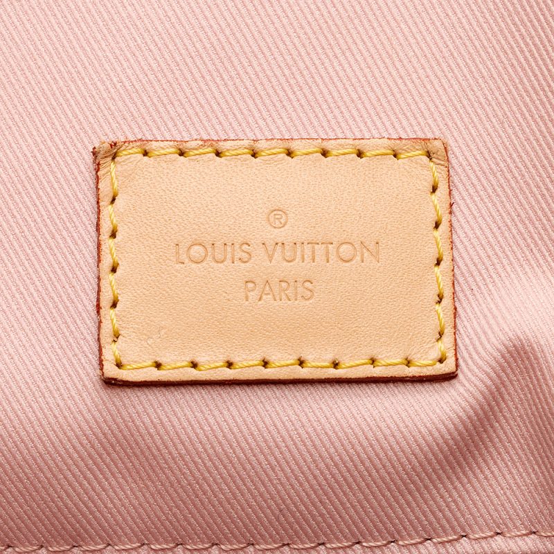 Louis Vuitton Damier Azur Graceful PM Hobo (SHF-4ndFPX) - Image 7