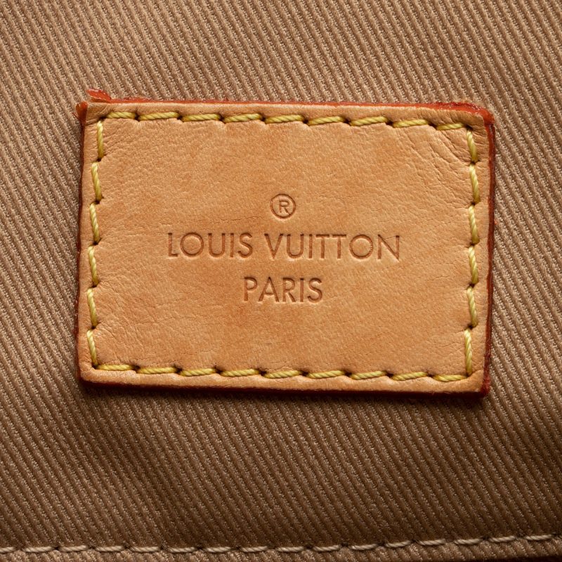 Louis Vuitton Damier Azur Graceful PM Hobo (SHF-hko0ik) - Image 7