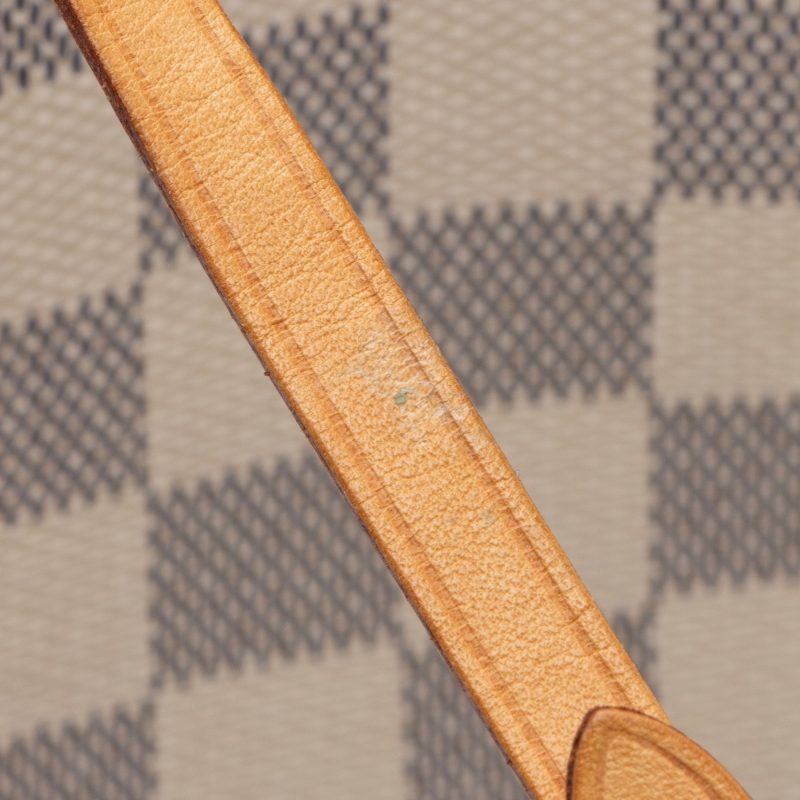 Louis Vuitton Damier Azur Graceful PM Hobo (SHF-ASTeO8) - Image 13