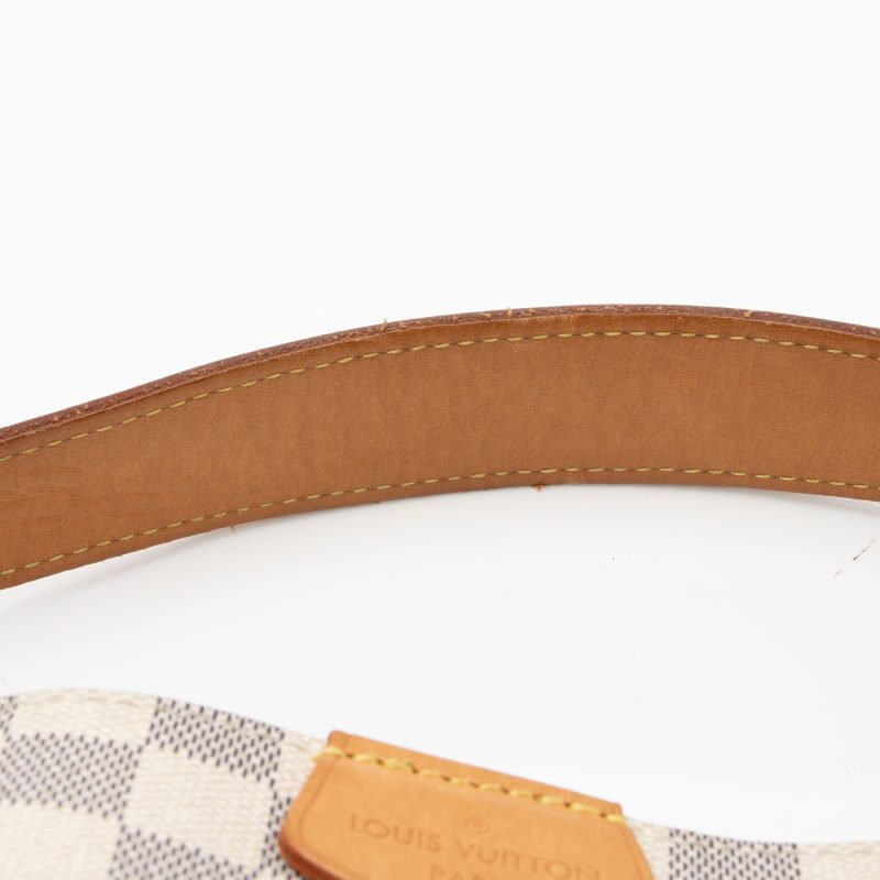 Louis Vuitton Damier Azur Graceful PM Hobo (SHF-ASTeO8) - Image 19
