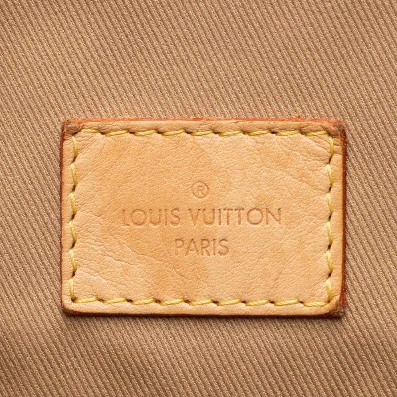 Louis Vuitton Damier Azur Graceful PM Hobo (SHF-ASTeO8) - Image 8