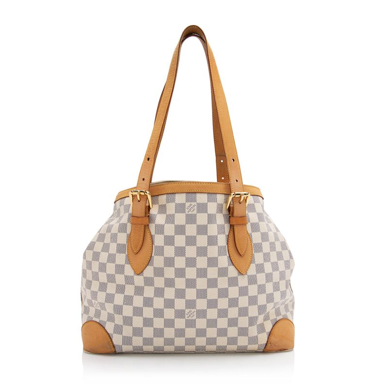 Louis Vuitton Damier Azur Hampstead PM - Image 3