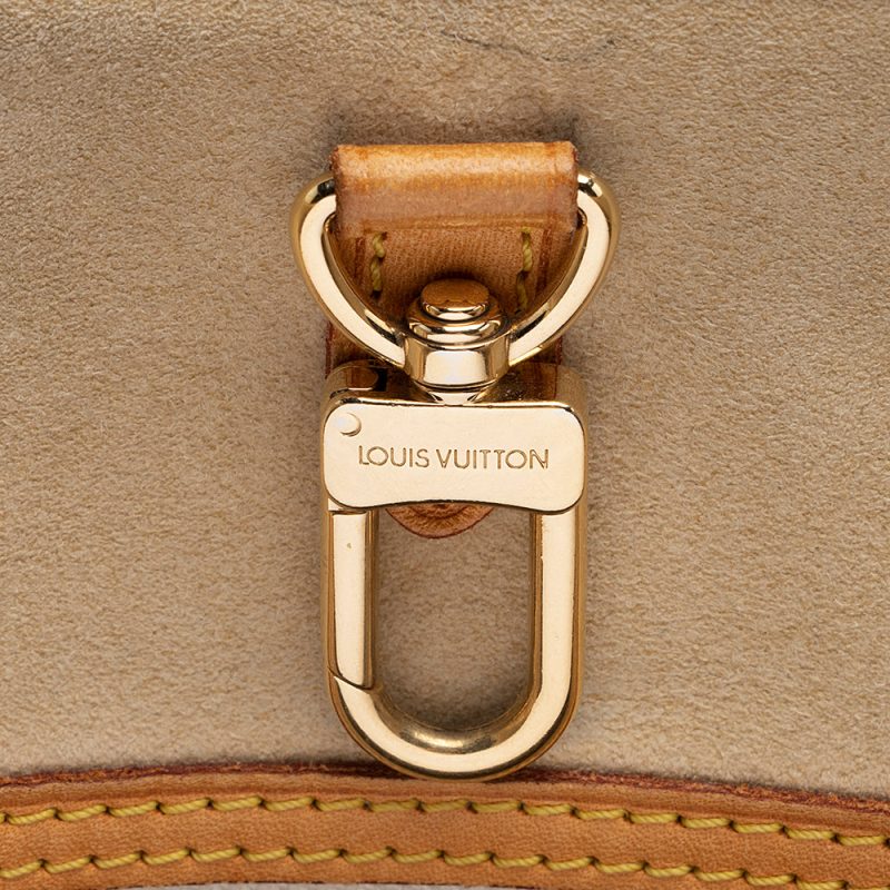 Louis Vuitton Damier Azur Hampstead PM - Image 10