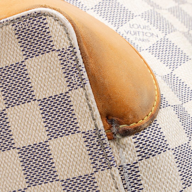 Louis Vuitton Damier Azur Hampstead PM - Image 20