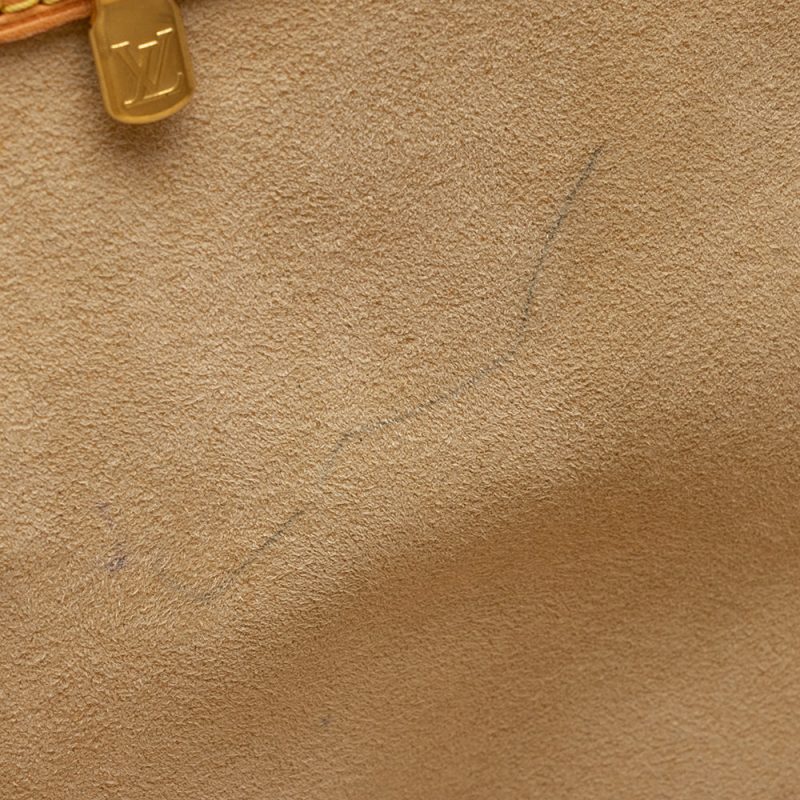 Louis Vuitton Damier Azur Hampstead PM - Image 11