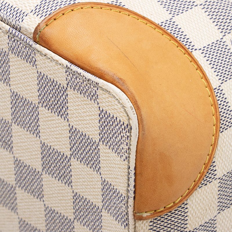 Louis Vuitton Damier Azur Hampstead PM - Image 18