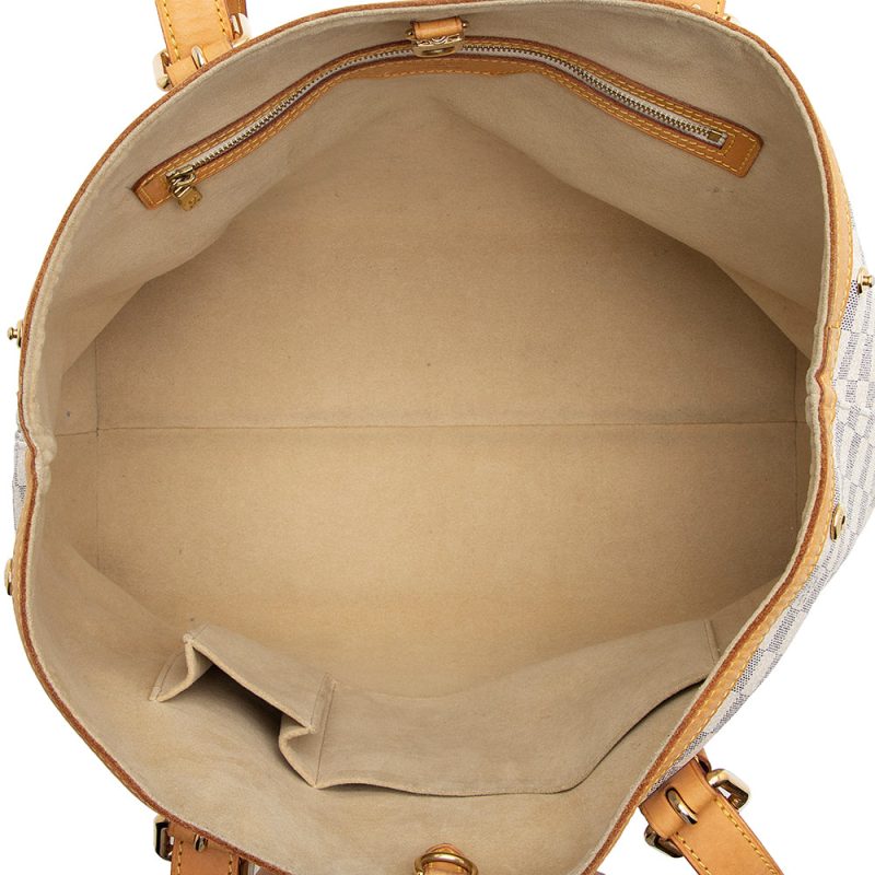 Louis Vuitton Damier Azur Hampstead PM - Image 7