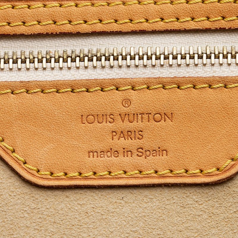 Louis Vuitton Damier Azur Hampstead PM - Image 8