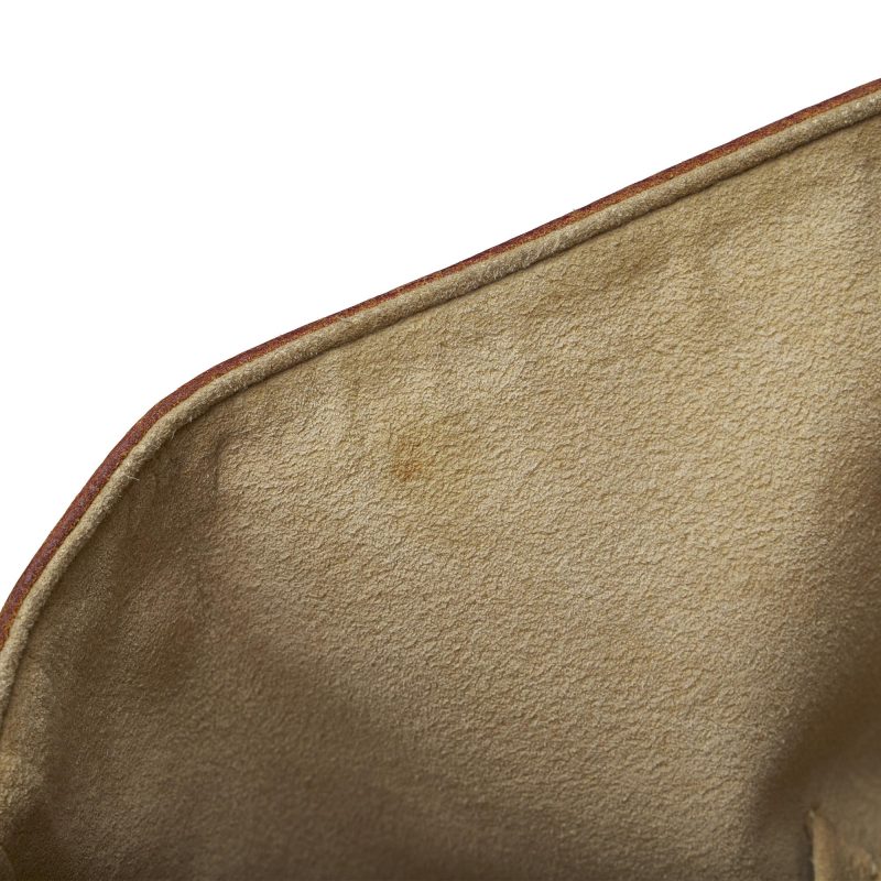 Louis Vuitton Damier Azur Hampstead MM - Image 11