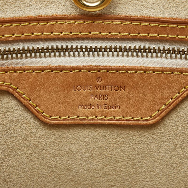 Louis Vuitton Damier Azur Hampstead MM - Image 7