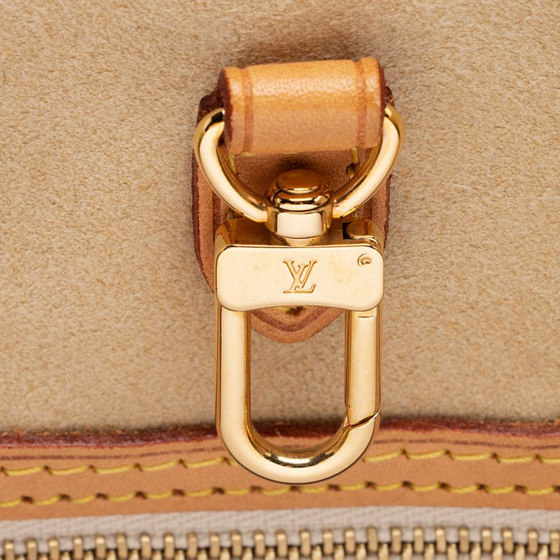 Louis Vuitton Damier Azur Hampstead PM Tote (SHF-21258) - Image 10