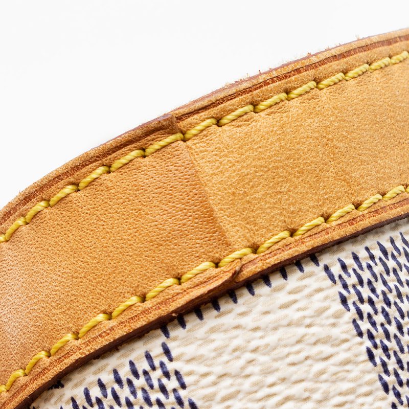 Louis Vuitton Damier Azur Hampstead PM Tote (SHF-21258) - Image 12