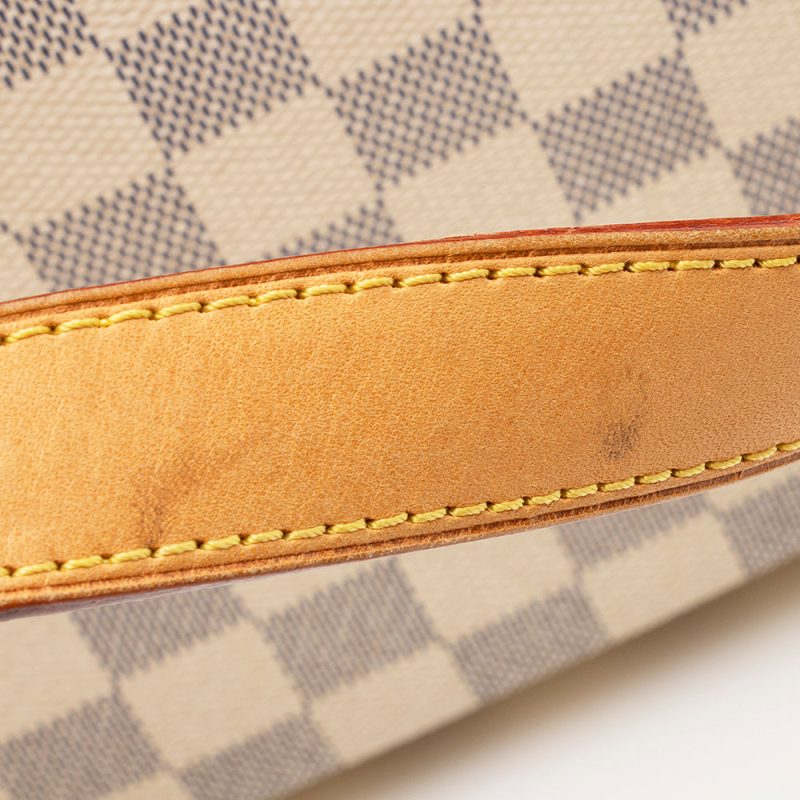 Louis Vuitton Damier Azur Hampstead PM Tote (SHF-21258) - Image 15