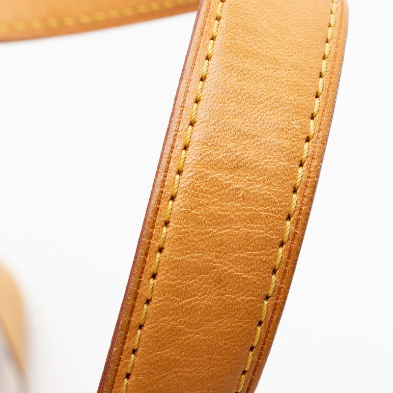 Louis Vuitton Damier Azur Hampstead PM Tote (SHF-KiMpmr) - Image 14