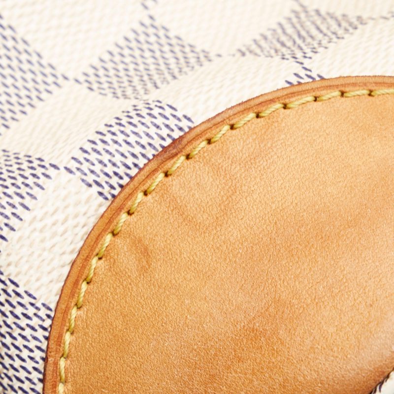 Louis Vuitton Damier Azur Hampstead PM (SHG-CXRkRj) - Image 11